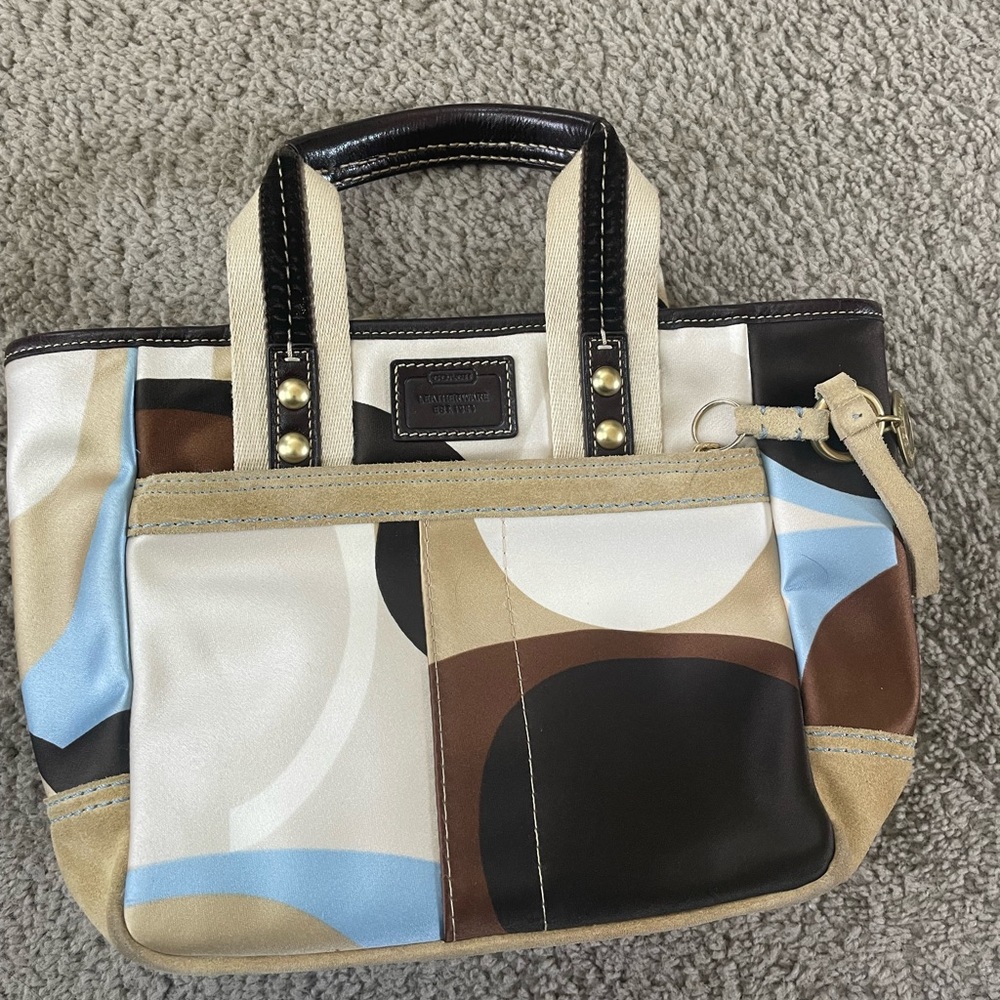 Small Coach bag